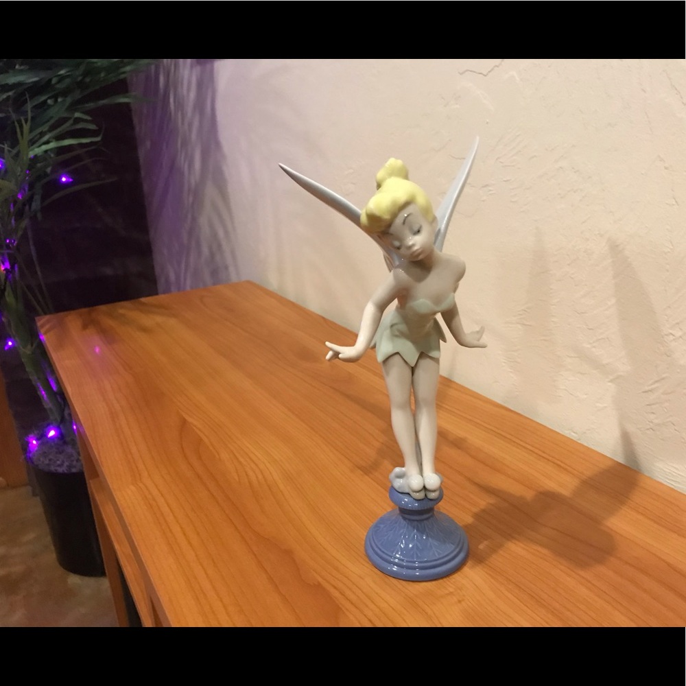 Lladro “Tinkerbell” figurine